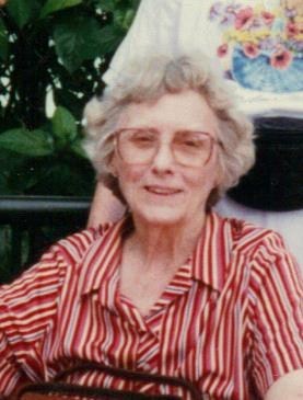 Obituary of Geraldine D. Lund