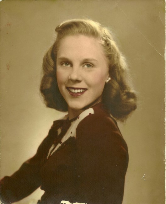 Obituary of Dolores Elizabeth Schlobohm