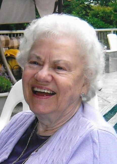 Obituary of Bessie Laird Willock