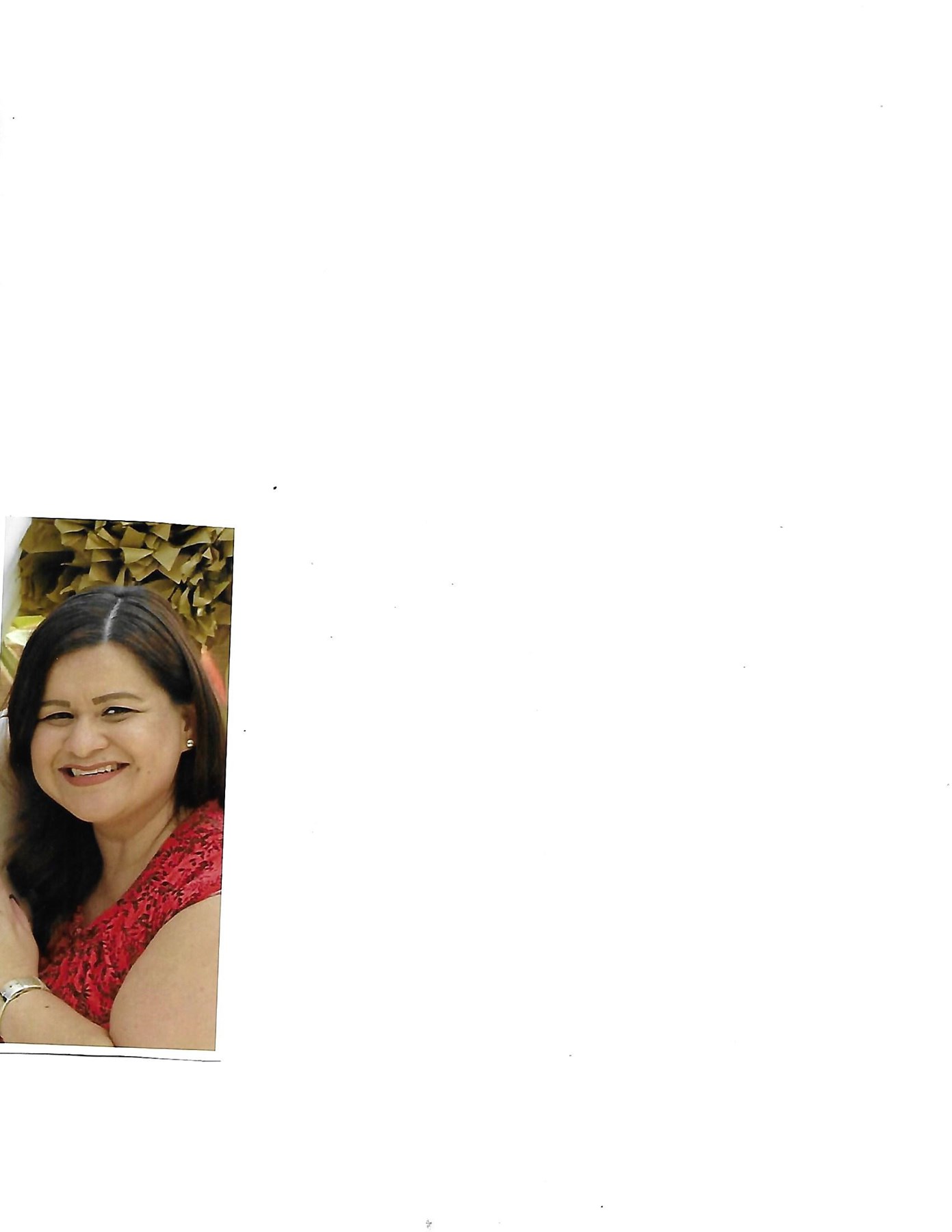 Obituary of Esmeralda Hernandez