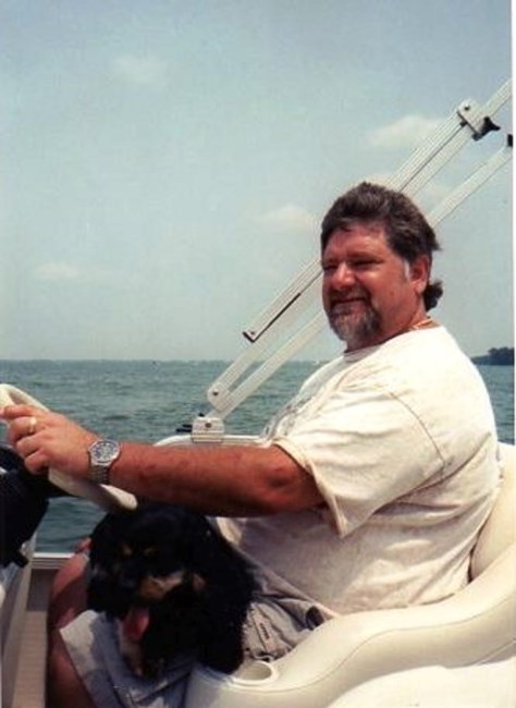 Obituary of James "Jim" Sanford Parsons