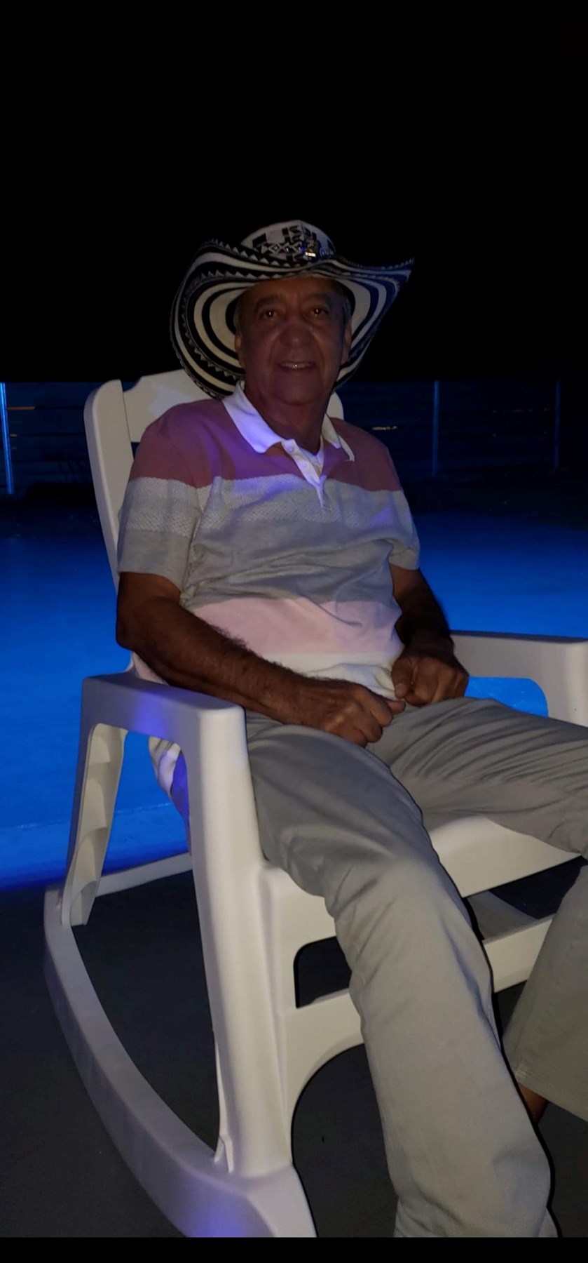 Obituary of German Lopez