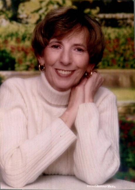 Obituary of Geraldine Mary Tomlin