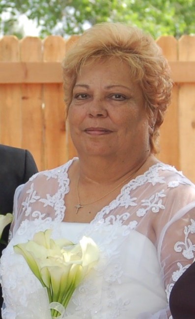 Obituary of Kathleen Roberta Romero