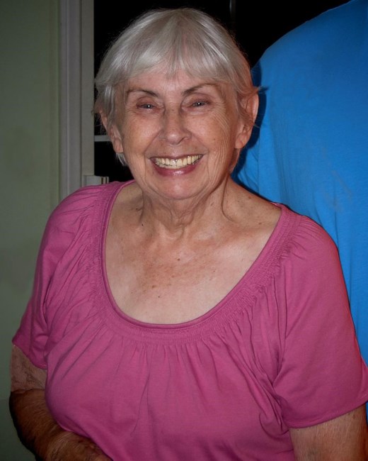 Obituary of Shirley Irene McIntosh