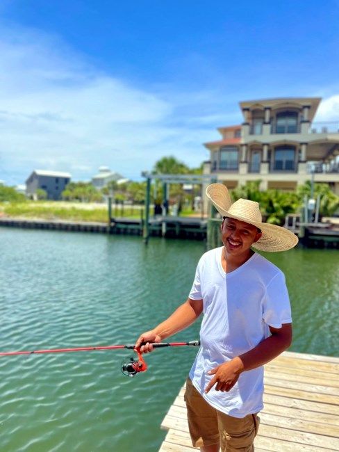 Obituario de Marco Antonio Ramirez