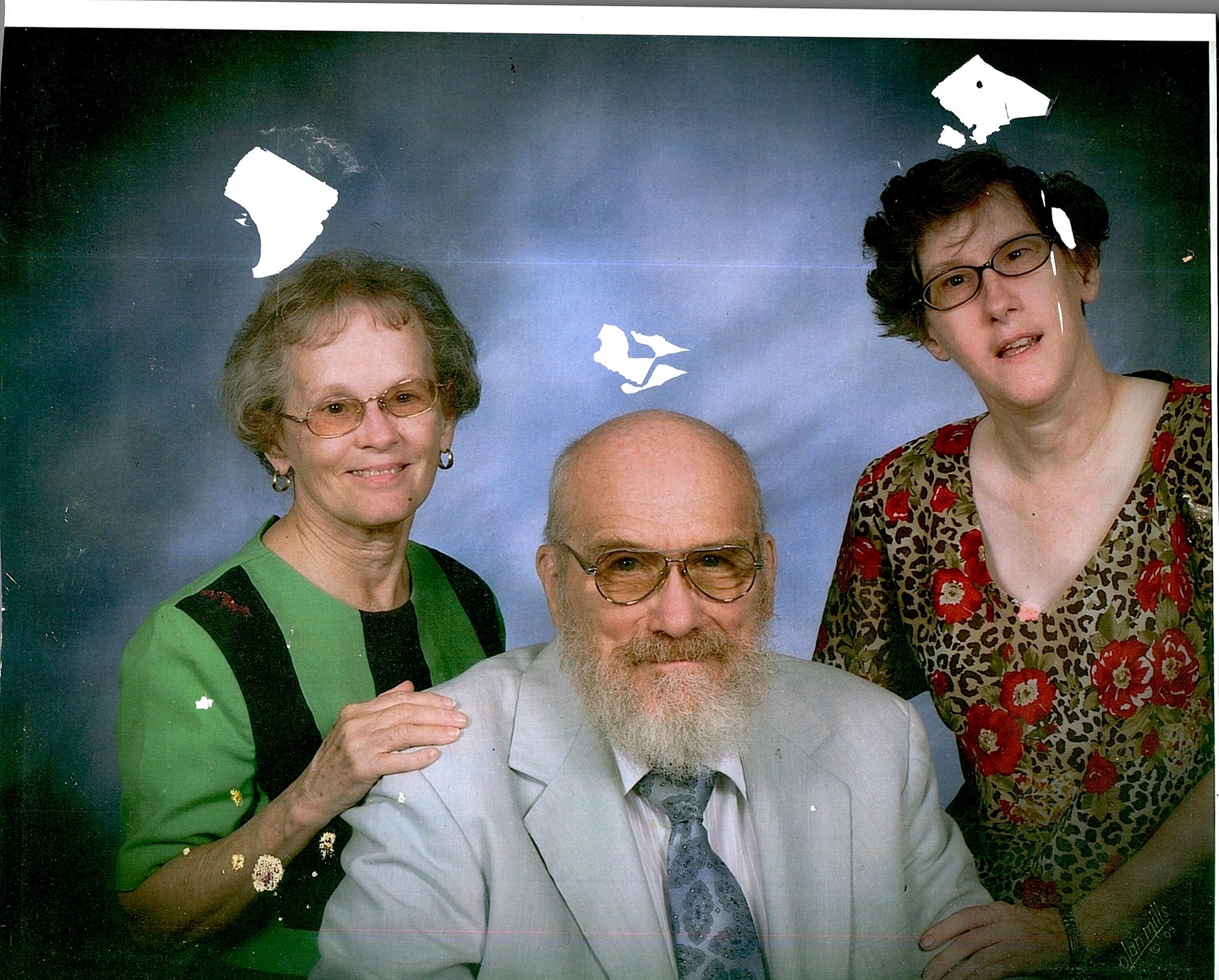 Obituary of Leland Jacob Lloyd