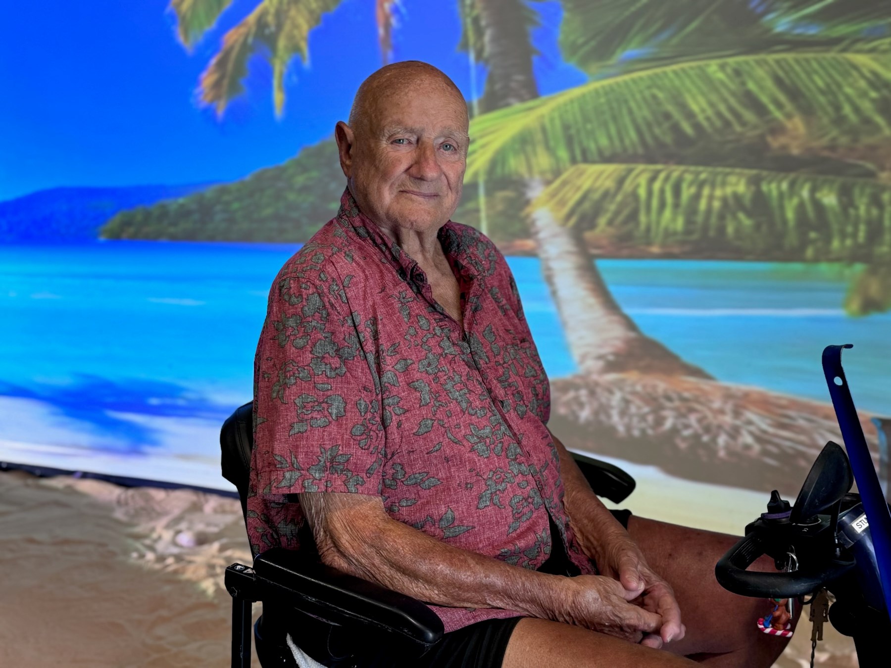 Obituary of Perry Donald Stump Sr.