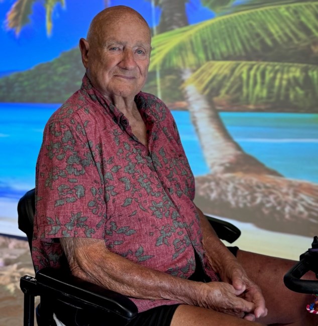 Obituary of Perry Donald Stump Sr.