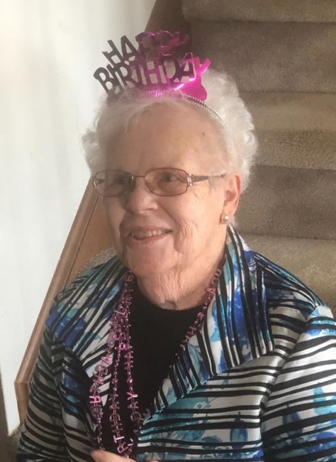 Obituary of Irene Theresa Ridenour