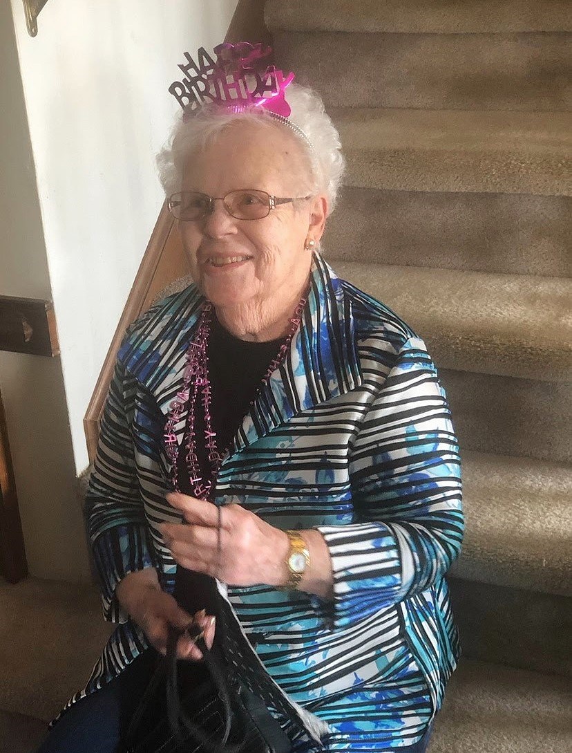 Obituary of Irene Theresa Ridenour