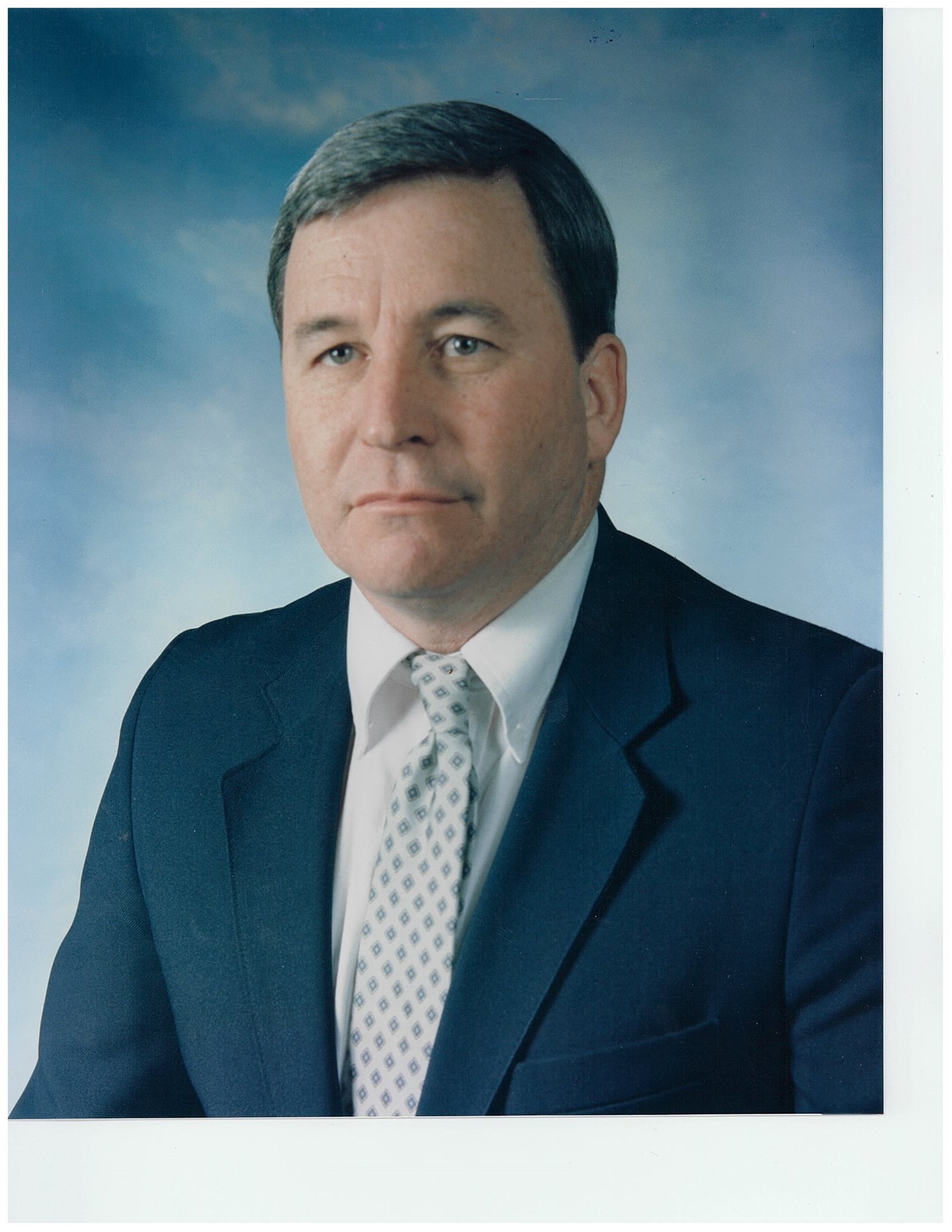 Obituary of Richard George Dunn