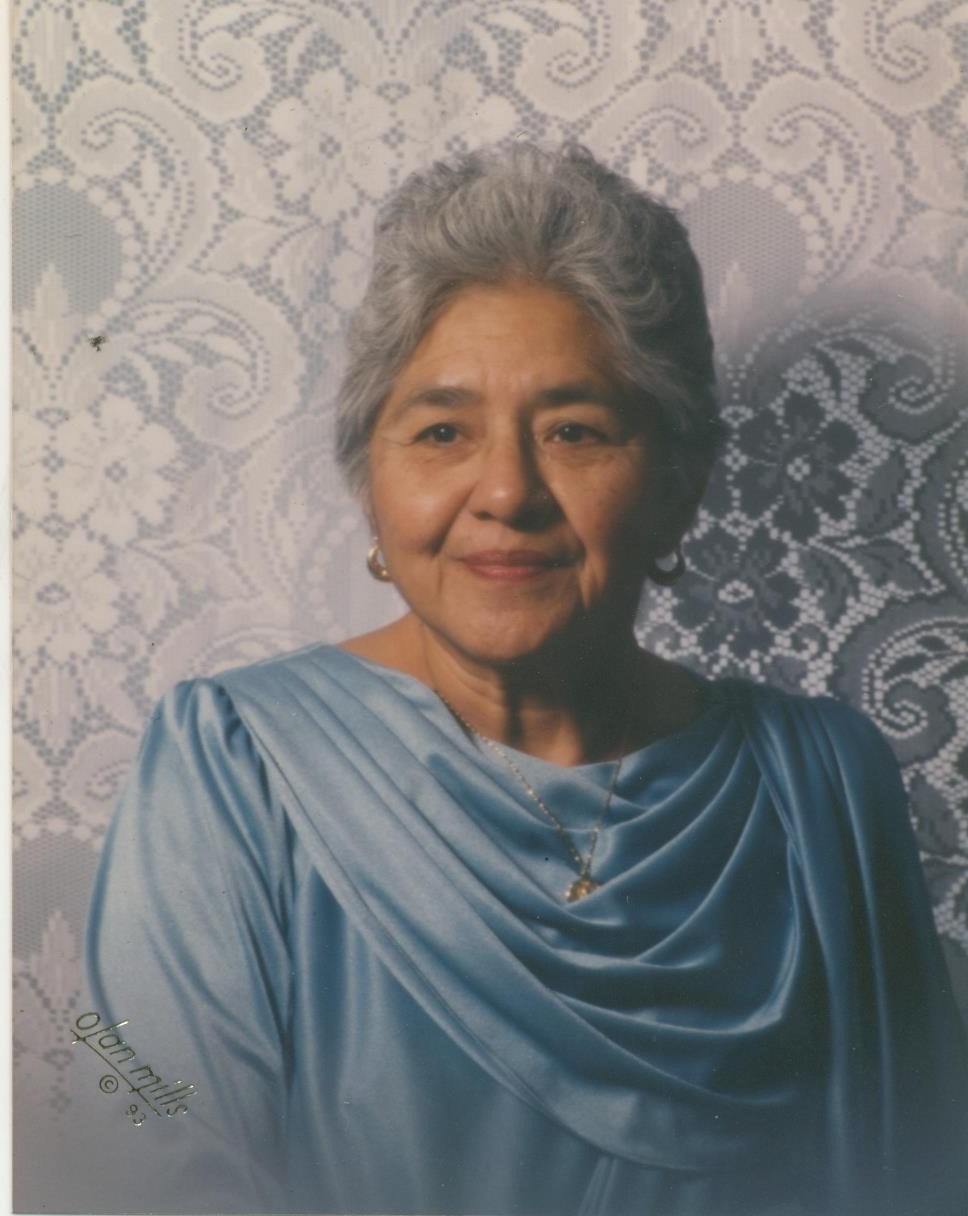Obituary of Maria Luisa Luna