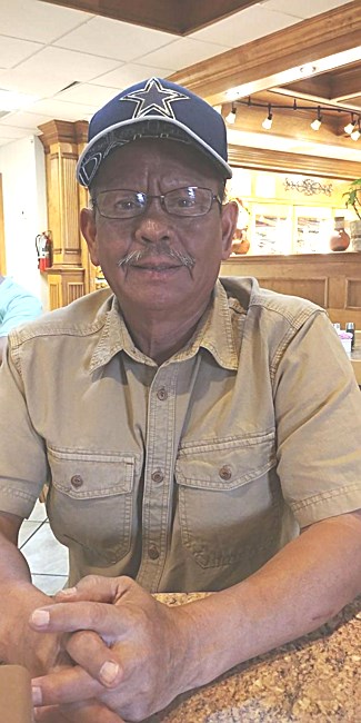 Obituary of Hector Lee Moreno