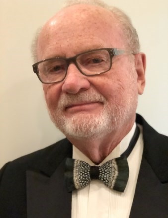 Obituary of George Frederick Schroeder