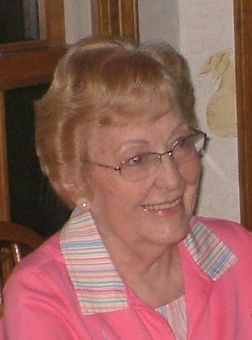 Obituary of Mattie Mary Leigh