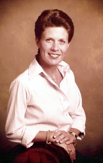 Obituary of Judith Mae Horn