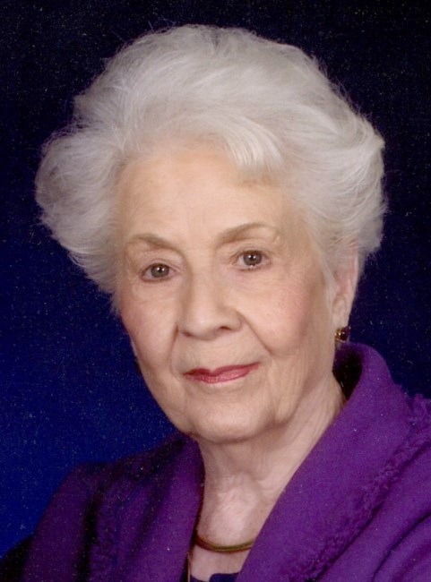 Obituary of Virginia Claire Griffin