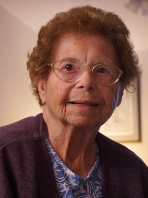 Obituary of Mary Longo Trulli