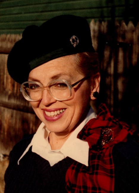 Obituary of Anne Korff