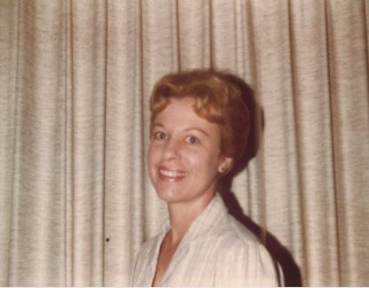 Obituary of Marlene Eberhardt