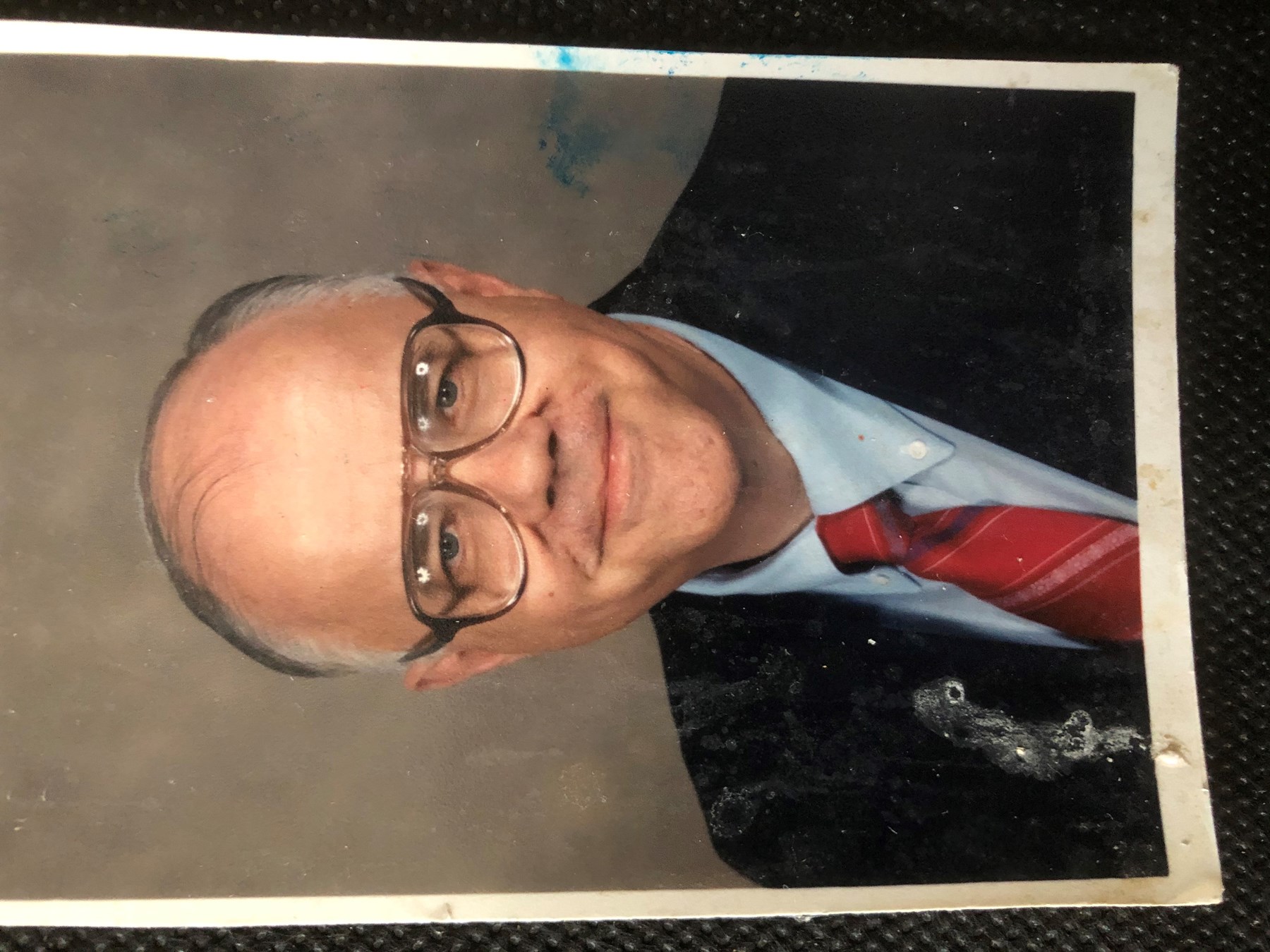 Obituary of Frederic Lloyd Shuman