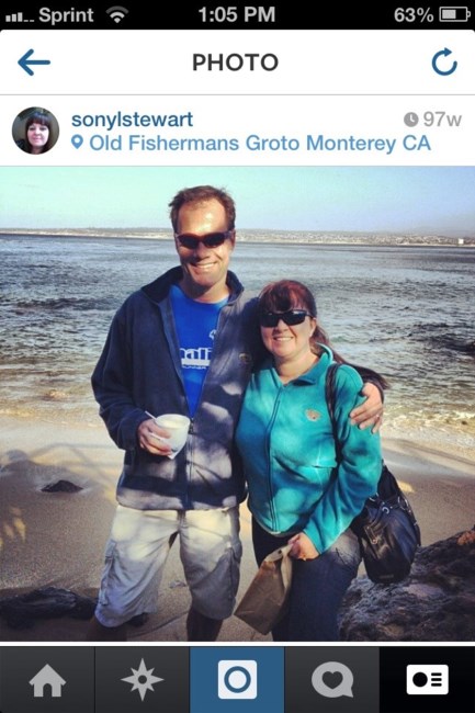 Obituary of Burke T. Stewart