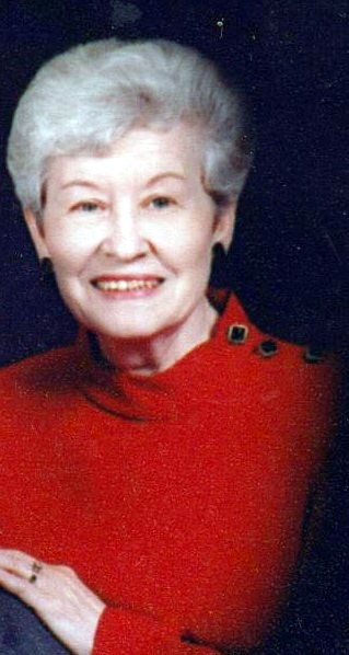 Obituary of Dorothy Moberly