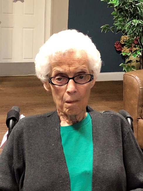 Obituary of Dorothy Ann Amos