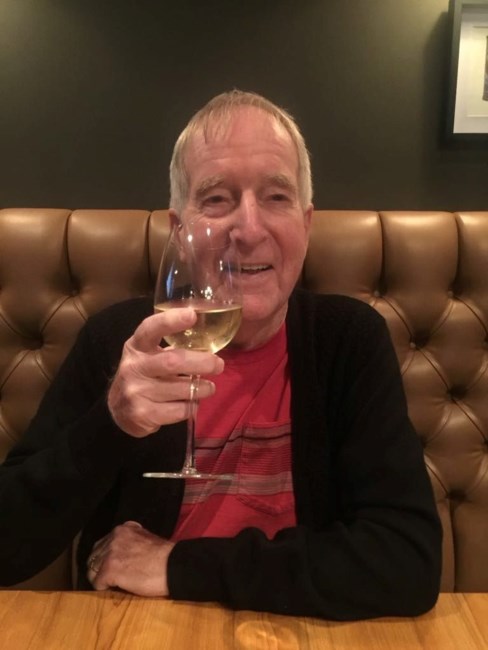 Obituary of Tom Charles Barr