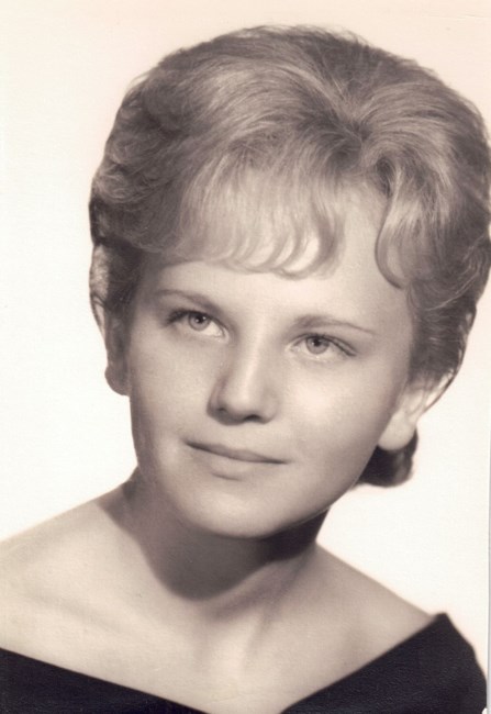 Obituary of Brigitte Gratale