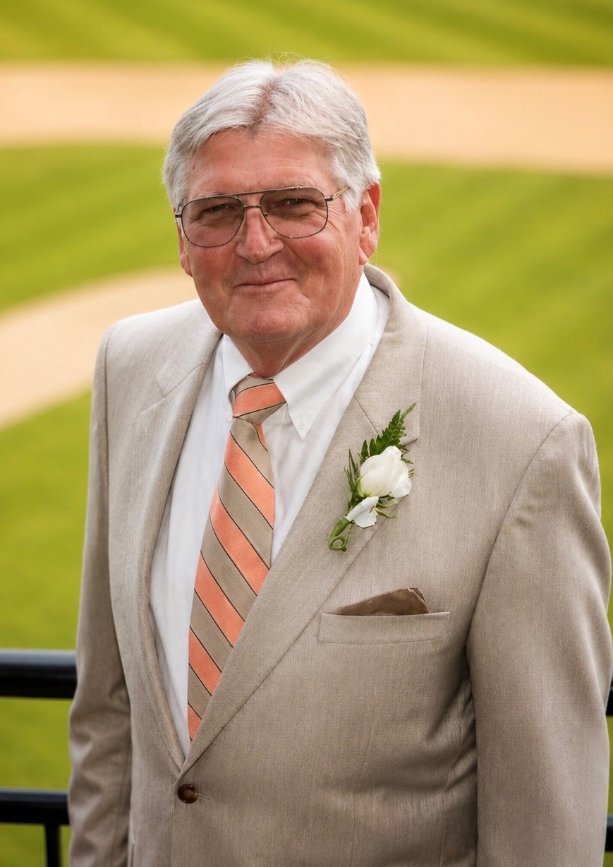 Obituary of Patrick Joseph Coll