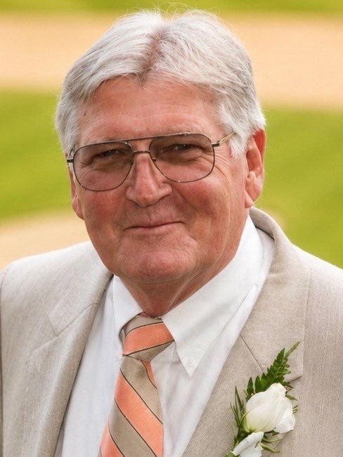 Obituary of Patrick Joseph Coll