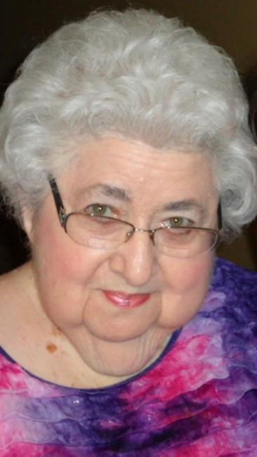 Obituary of Myrtle Jean Walker