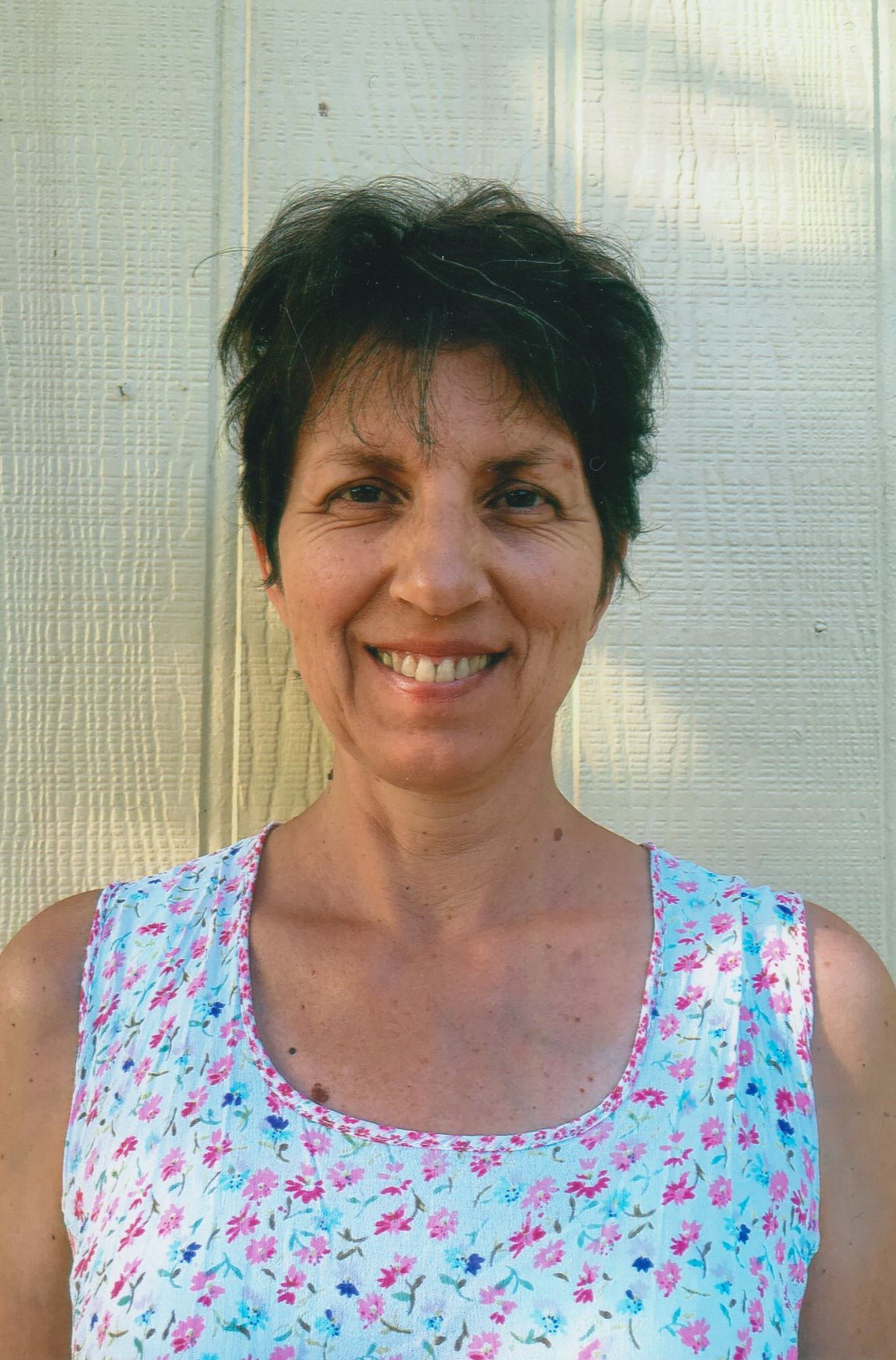 Obituary of Irina Petrova Tzolova