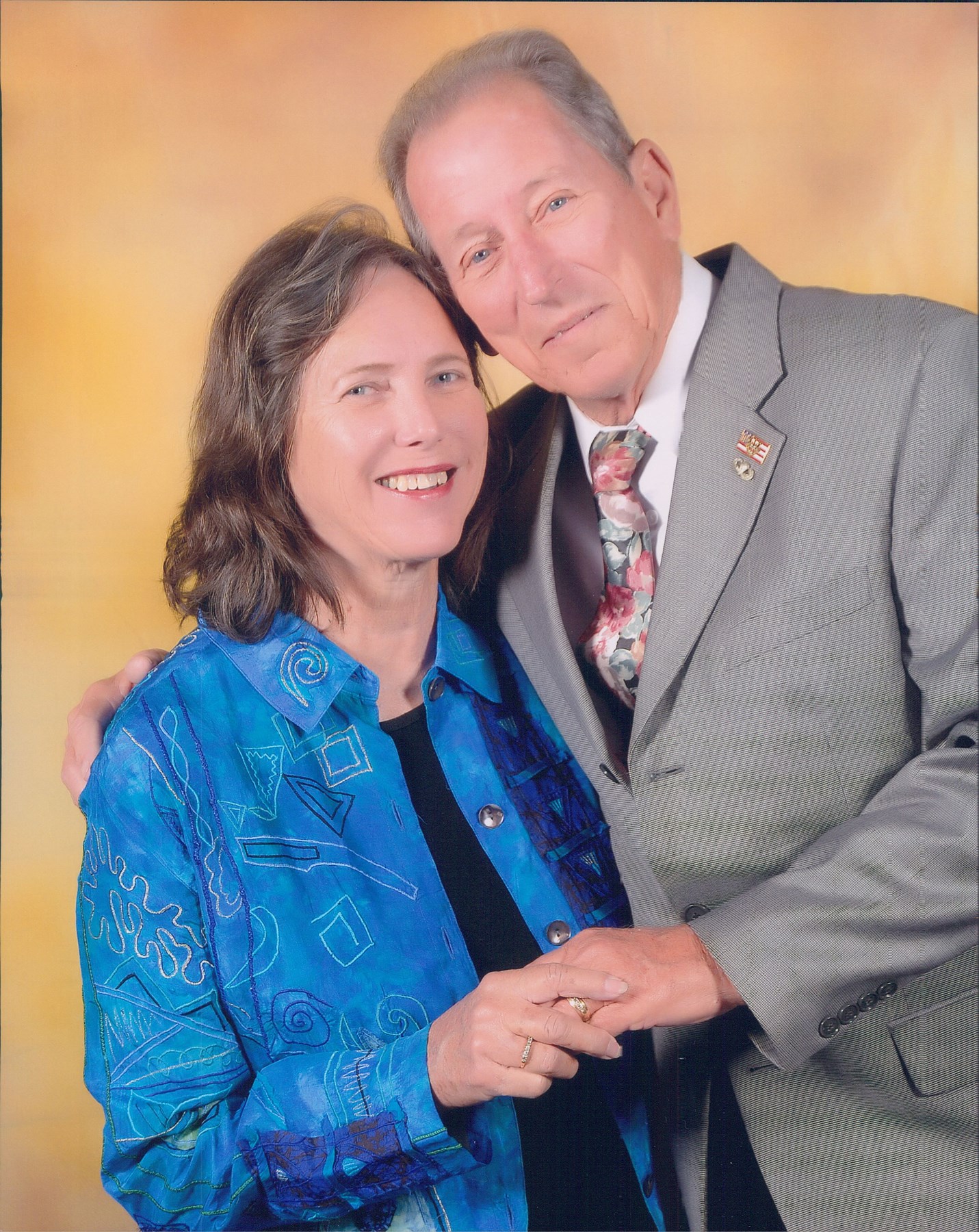 Obituary of Patricia P. Parrish