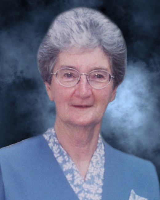Obituary of Frances Jean O'Malley