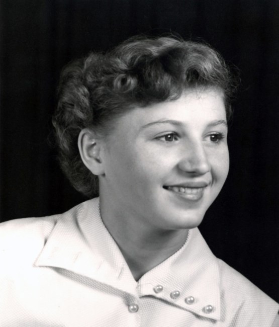 Obituary of Louise Gallik