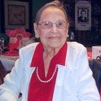 Obituary of Olive N. Brooks
