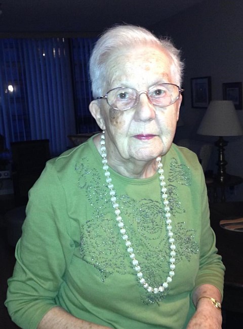 Obituary of Muriel Emily Young