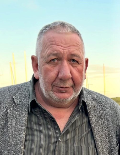 Obituary of Boguslaw Grzymala