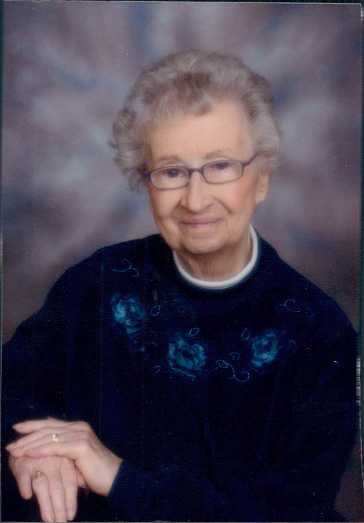 Obituary of Mary Isabel Hamilton