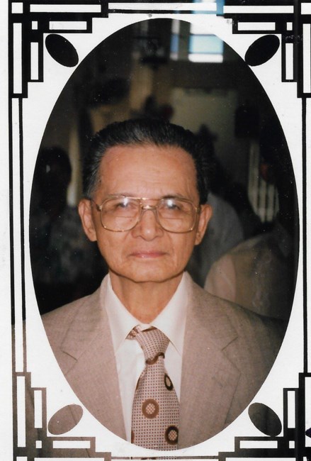Obituary of Nestro Pabalia Zulueta