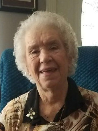 Obituary of Madeline May Hensley