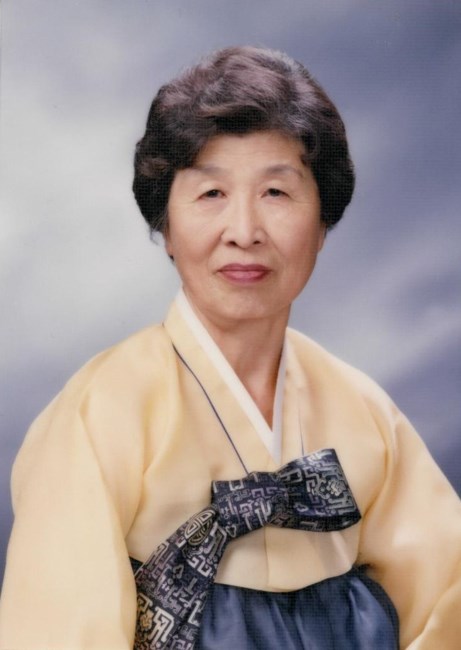 Obituary of Yung Suk Park