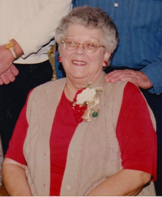 Obituary of Wilma Edith Freetage