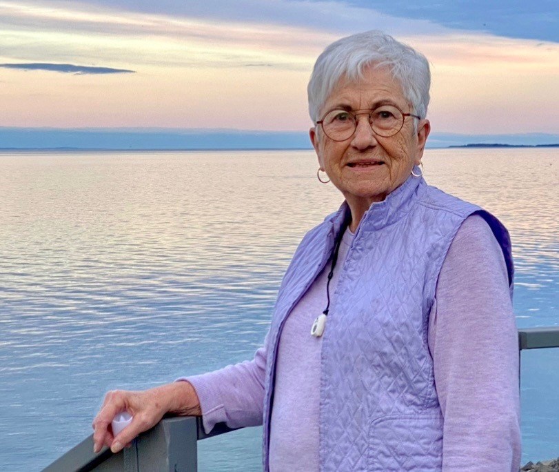 Obituary of Josette Levesque