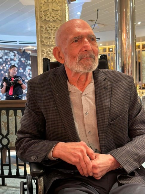 Obituary of Dale Warrington Lord-Haas