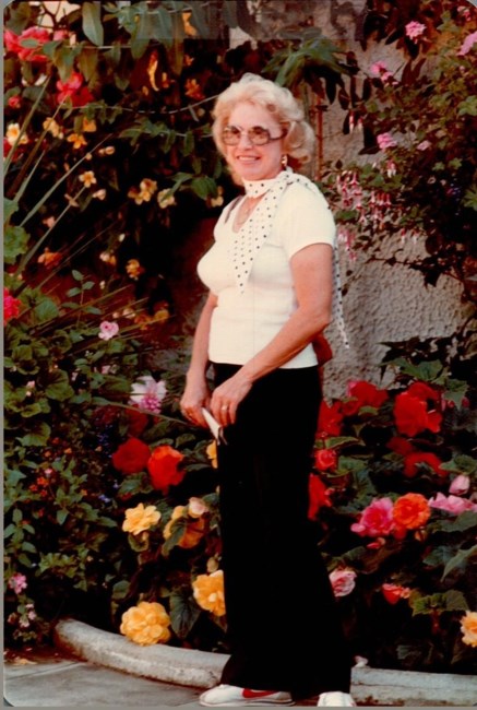 Obituary of Mary Anne Lilly