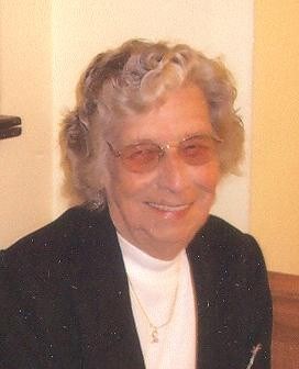 Obituary of Lois Emily Bairnsfather